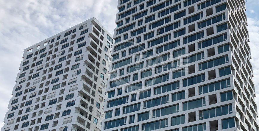 Torres Oceano-Habitação