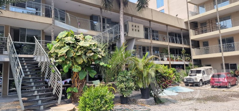 Apartamento T1 - Condomínio Isha