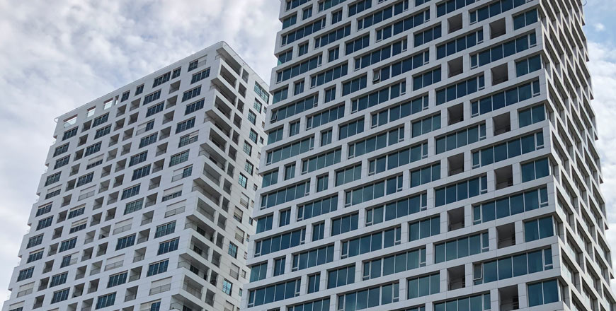 Torres Oceano - Escritórios