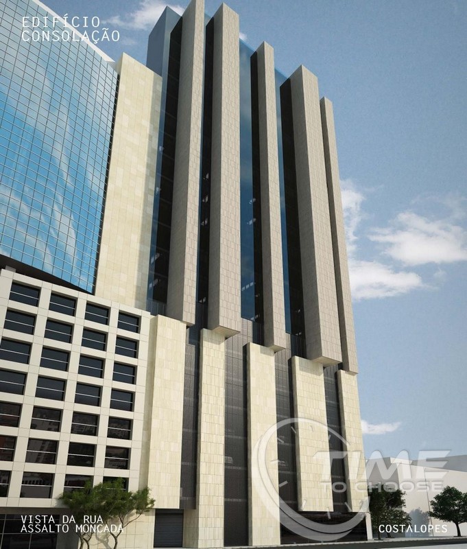 Edifício Consolação T1