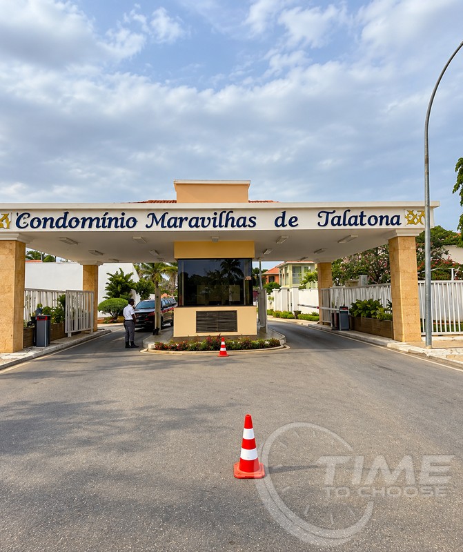 Condomínio Maravilha- Vivenda V4