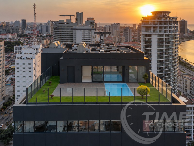 Edifício Baia - T3+1 PentHouse