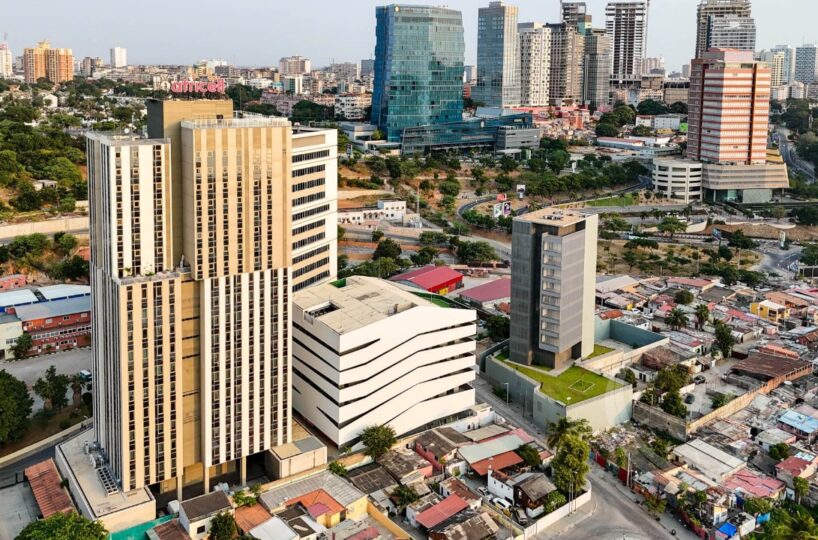 Edificio King Tower T2-1102