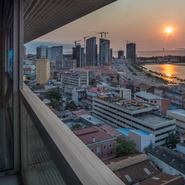 Torre Kanhangulo Luanda