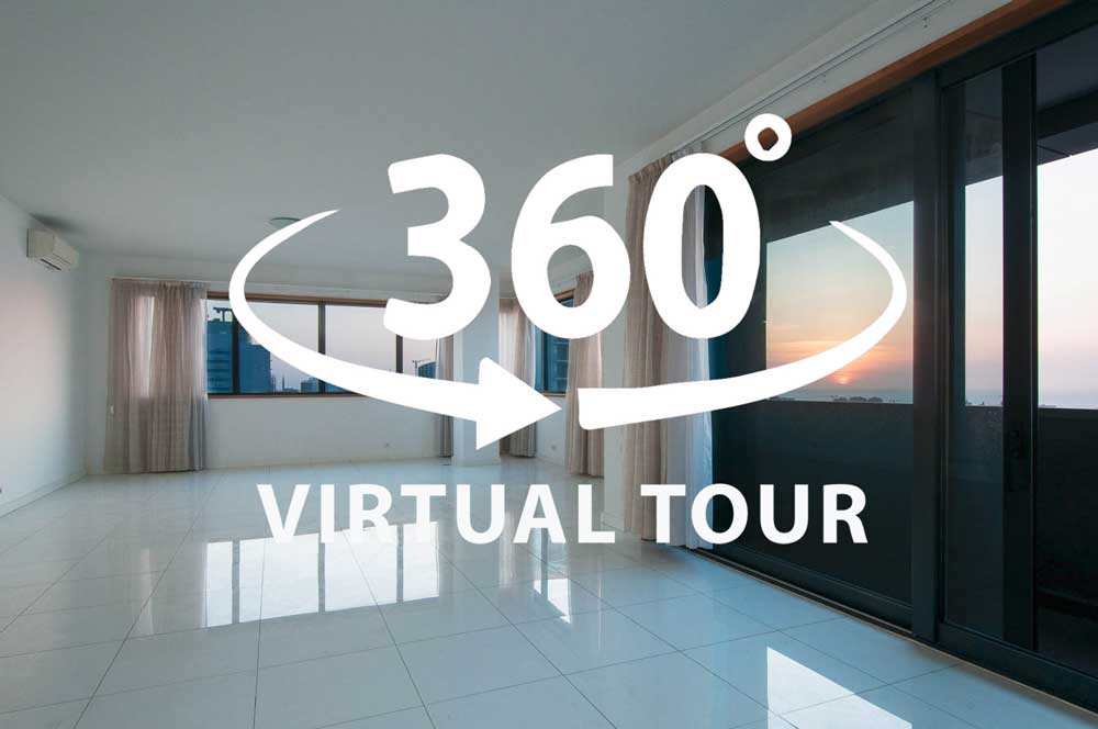 Visita Virtual Apartamento T4 Edicifio Baia Luanda