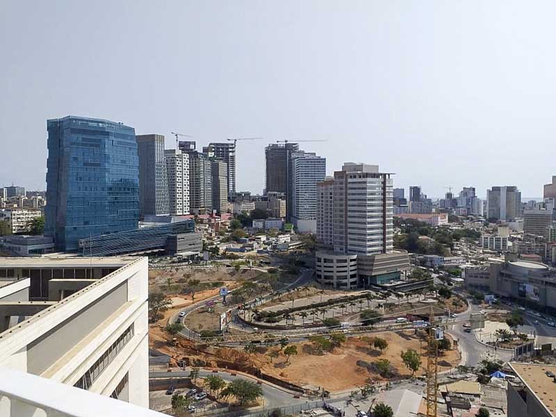 KIngs Tower Luanda